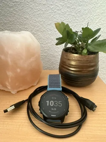 Used Garmin Forerunner 245 bike