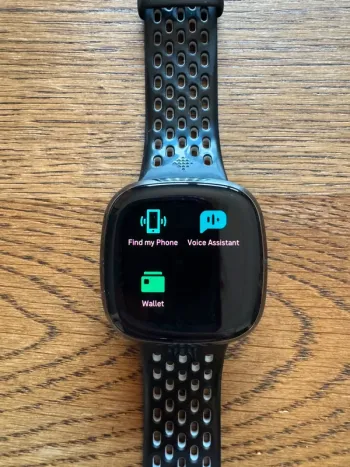 Fitbit Sense bike usato — immagine 4 di 10