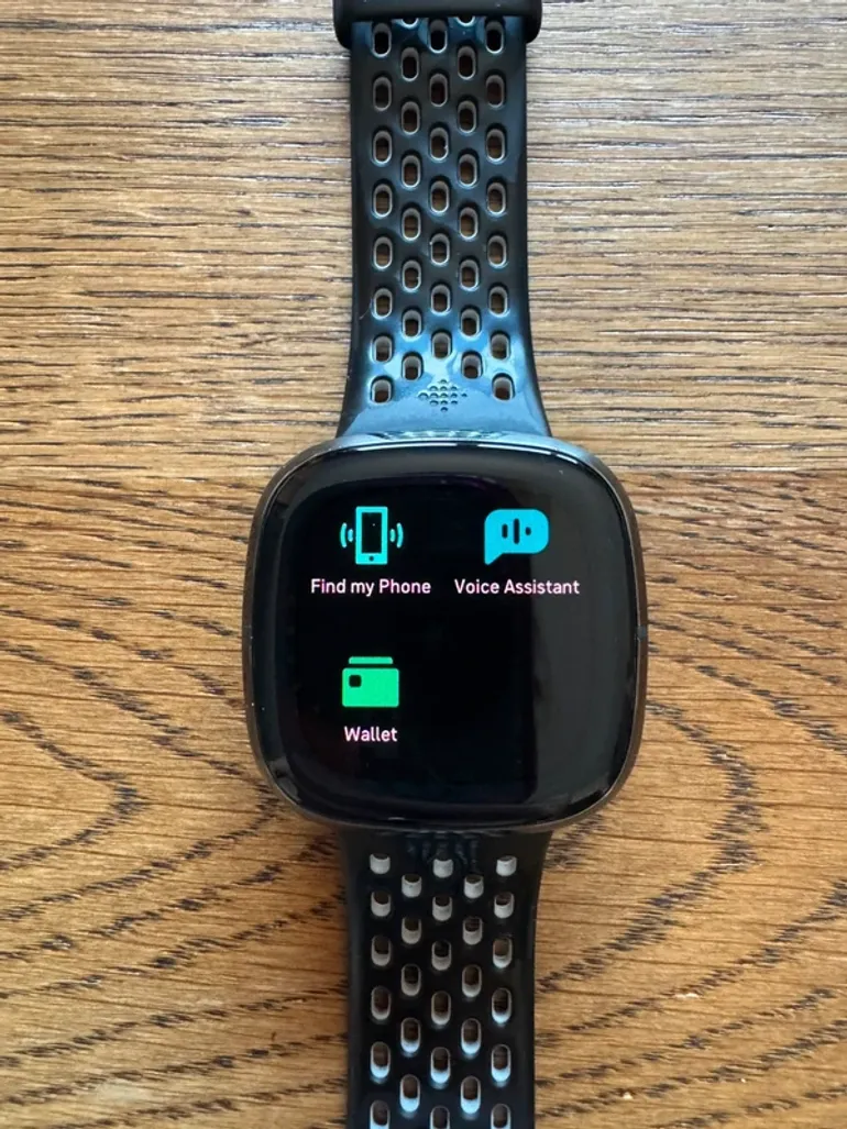 Fitbit Sense bike usato — immagine 4 di 10