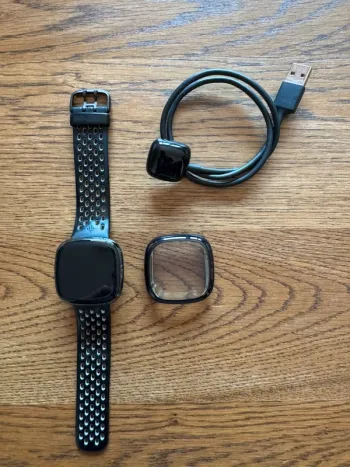Fitbit Sense bike usato — immagine 6 di 10