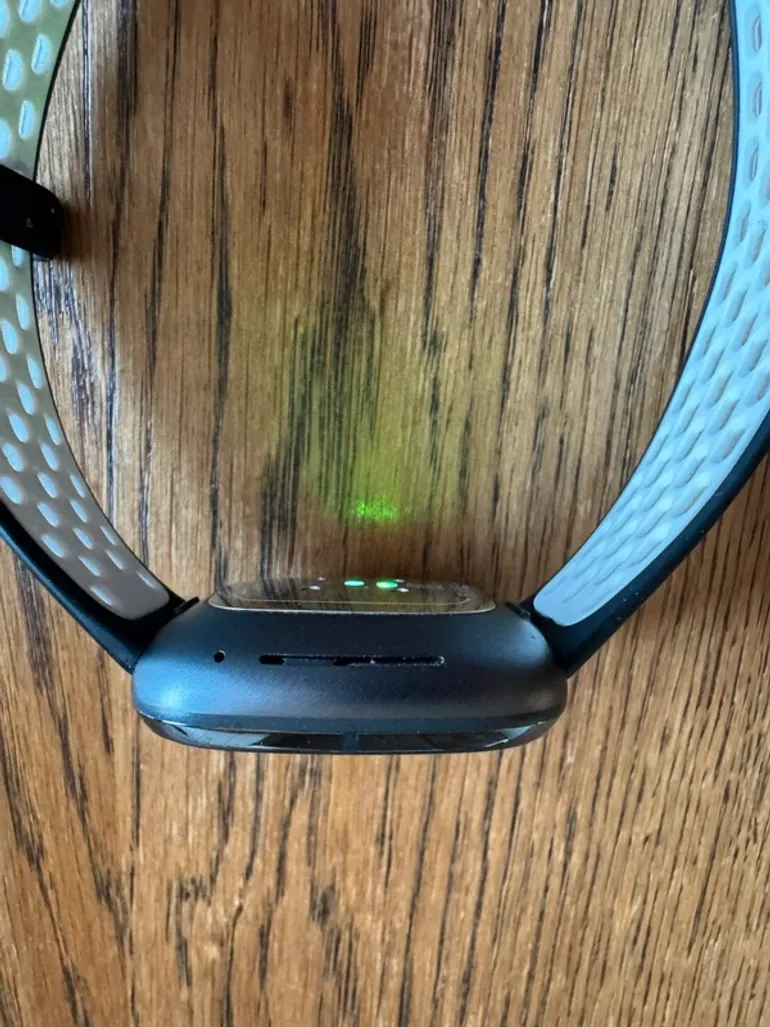 Fitbit Sense bike usato — immagine 9 di 10