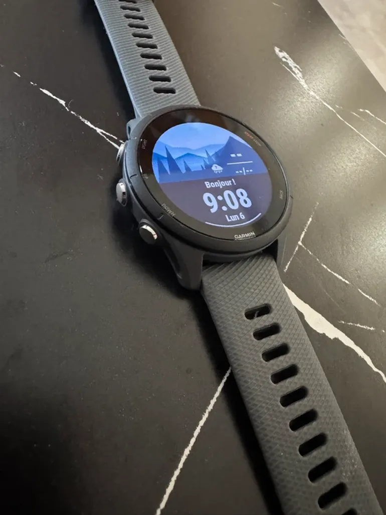 Used Garmin Forerunner 255 bike — image 5 of 5