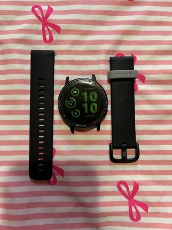 Used Garmin vivoactive 5 bike