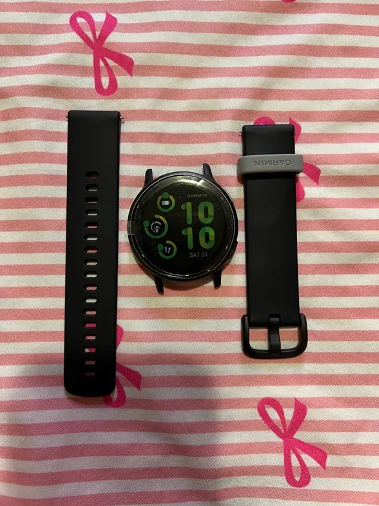 Used Garmin vivoactive 5 bike — image 1 of 2