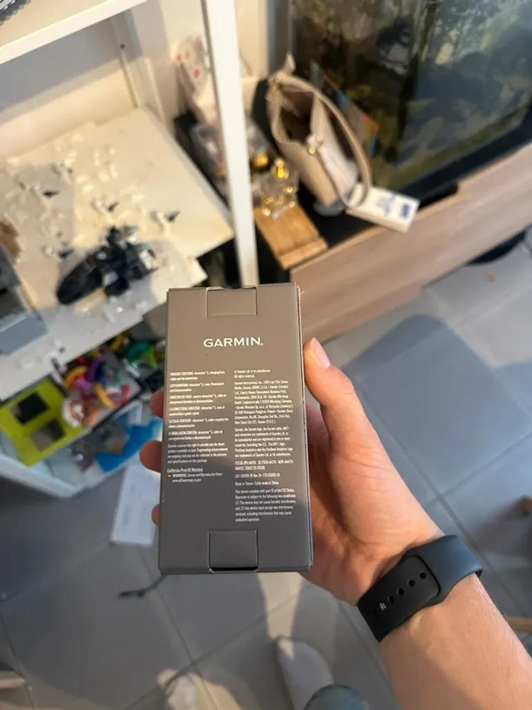 Used Garmin Vivoactive 5 bike — image 2 of 3