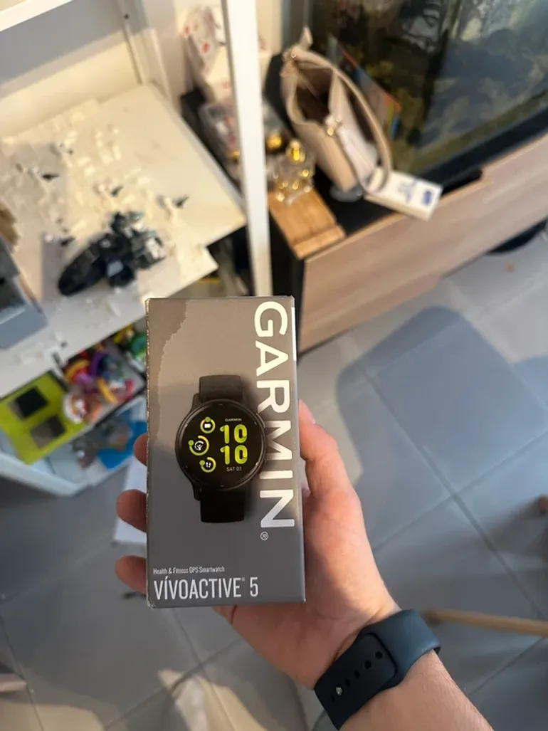 Used Garmin Vivoactive 5 bike — image 1 of 3