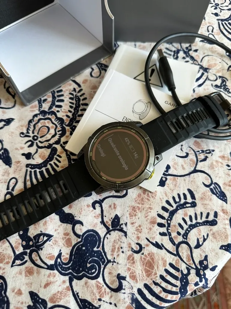 Used Garmin Enduro Solar 2 bike — image 1 of 2