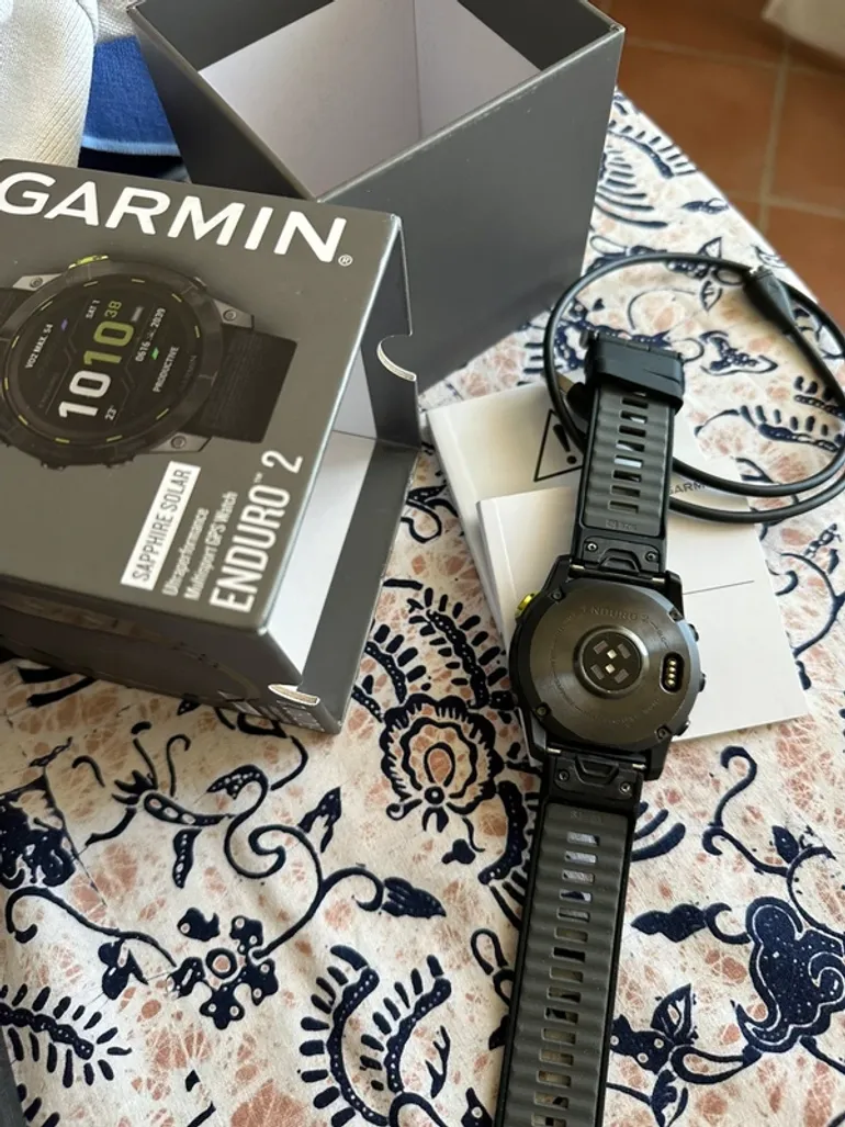 Used Garmin Enduro Solar 2 bike — image 2 of 2