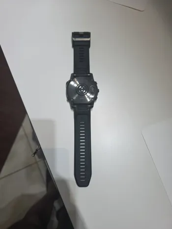 Garmin Fenix 7X Solar bike d'occasion — image 3 sur 11