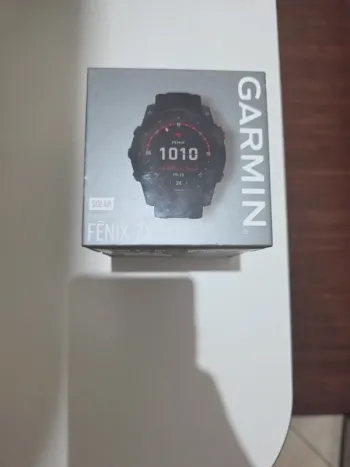 Garmin Fenix 7X Solar bike d'occasion