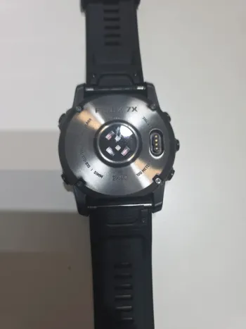 Garmin Fenix 7X Solar bike d'occasion — image 8 sur 11