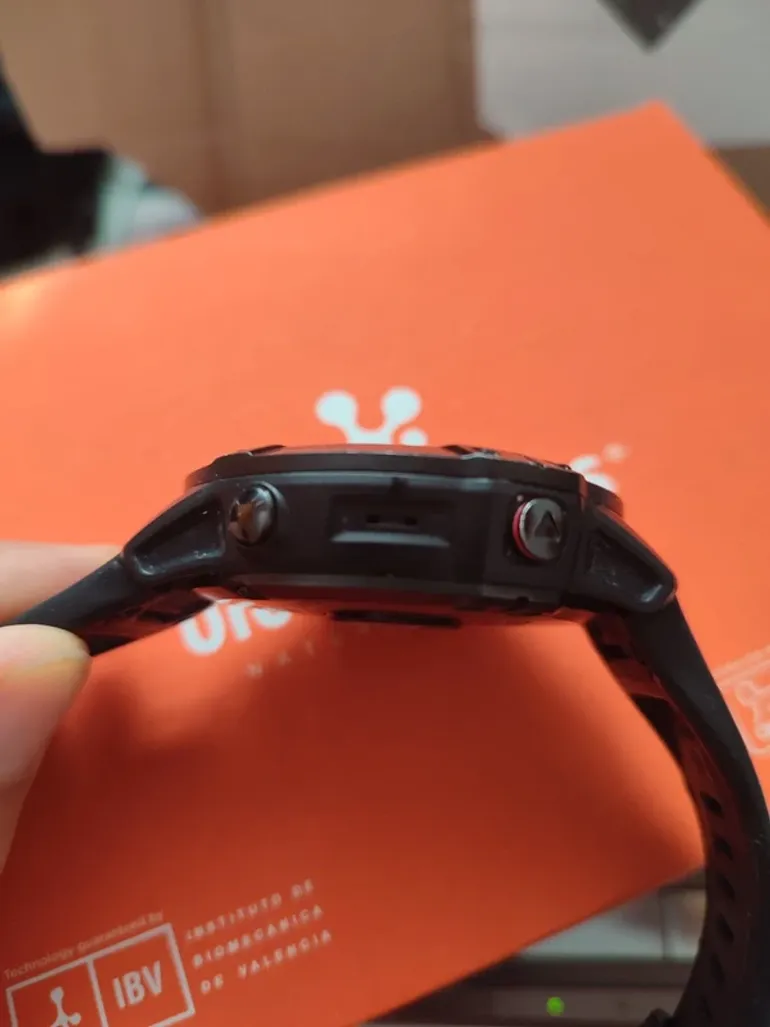 Garmin Fenix 6x pro bike d'occasion — image 5 sur 7