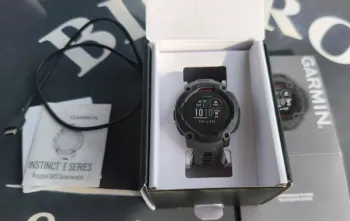 Używany Garmin Instinct E 45mm bike — zdjęcie 4 z 4