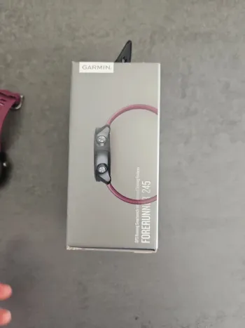 Used Garmin Forerunner 245 bike — image 3 of 8