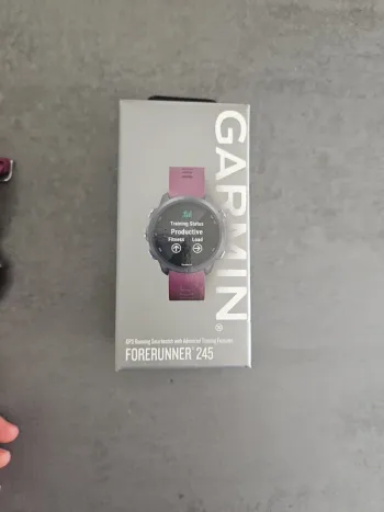 Used Garmin Forerunner 245 bike — image 2 of 8