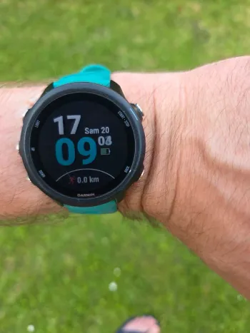Used Garmin Forerunner 245 bike — image 3 of 6