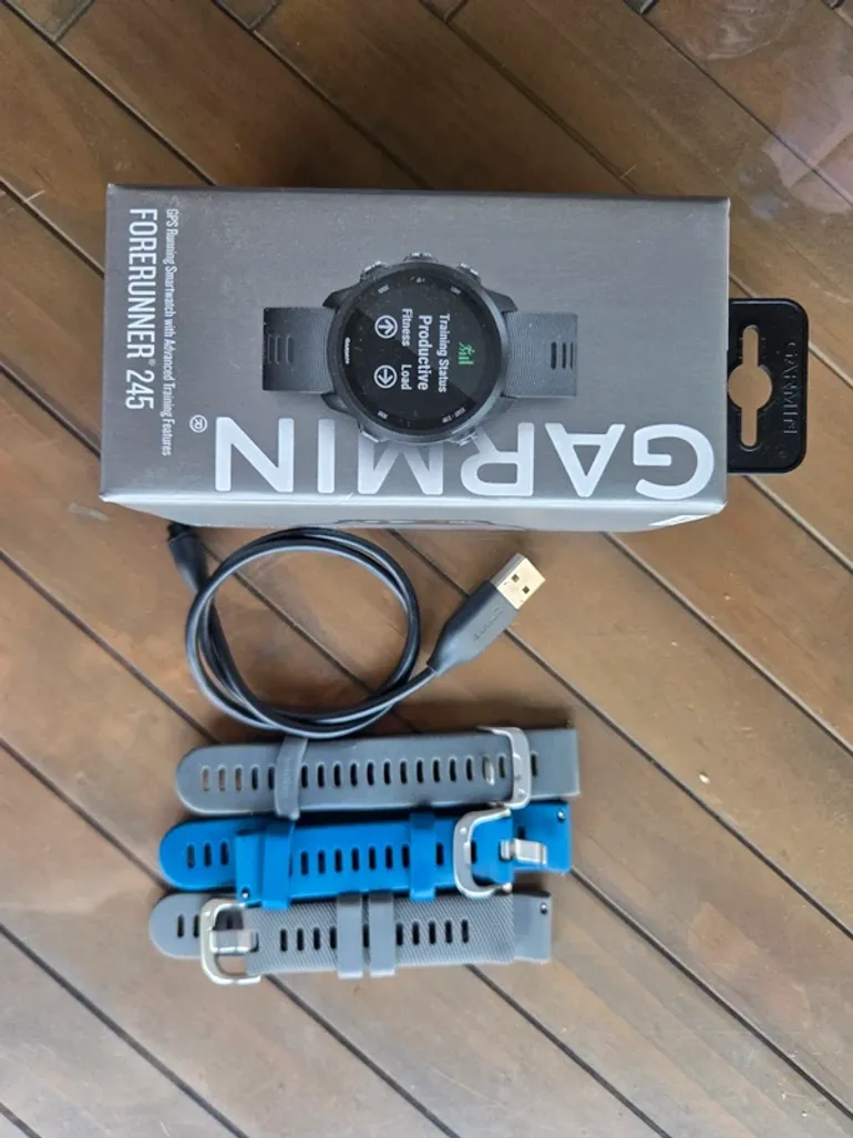Used Garmin Forerunner 245 bike — image 5 of 6