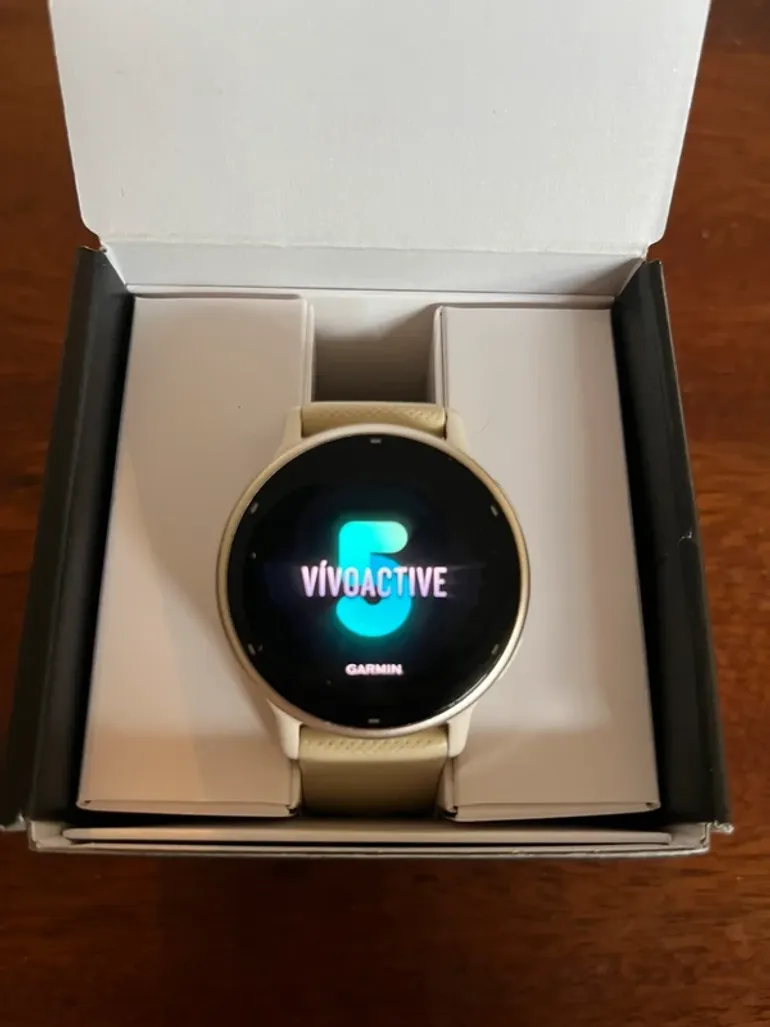Used Garmin Vivoactive 5 bike — image 2 of 6