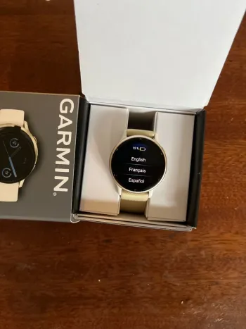 Used Garmin Vivoactive 5 bike