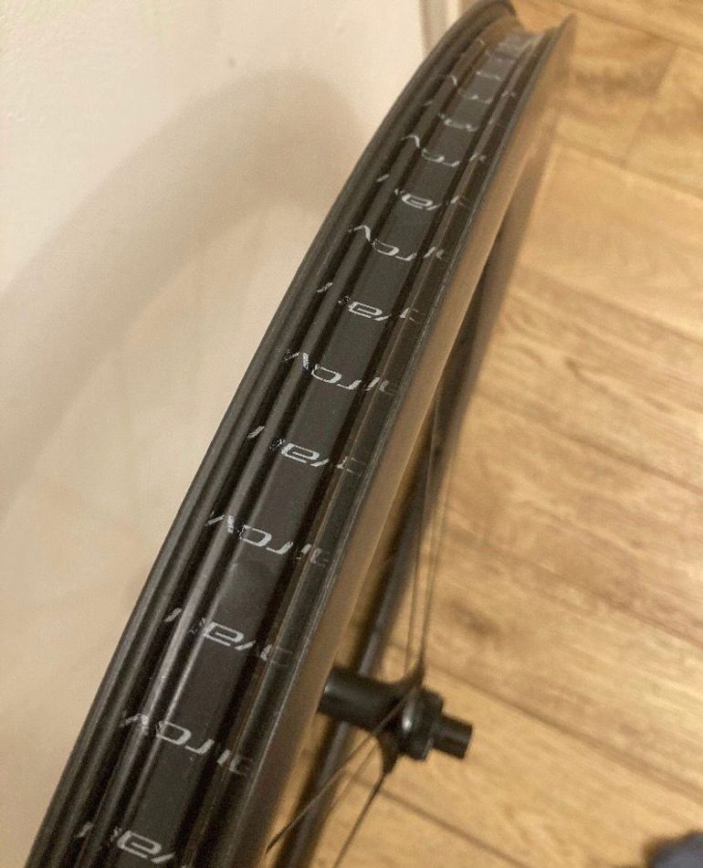Brugt Roval Rapide CLX Rear Wheel 2023 bike — billede 5 af 13