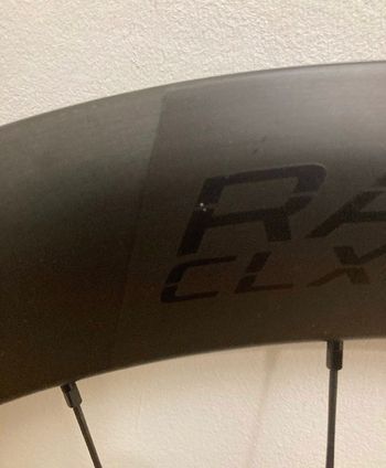 Brugt Roval Rapide CLX Rear Wheel 2023 bike — billede 12 af 13