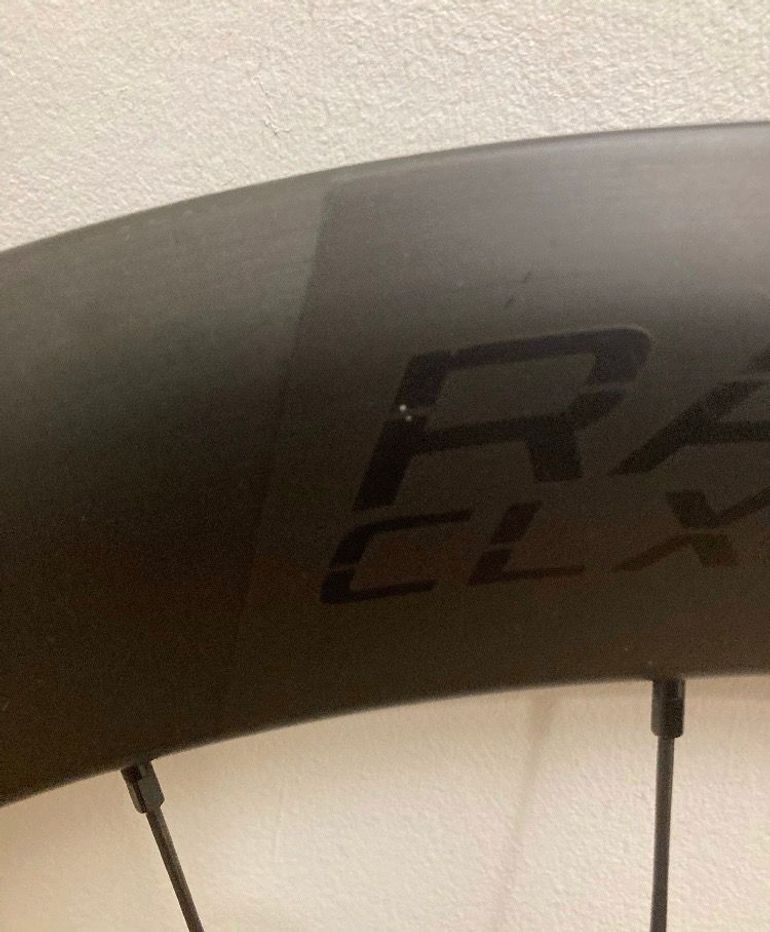 Brugt Roval Rapide CLX Rear Wheel 2023 bike — billede 12 af 13