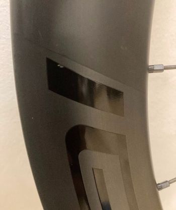 Brugt Roval Rapide CLX Rear Wheel 2023 bike — billede 9 af 13