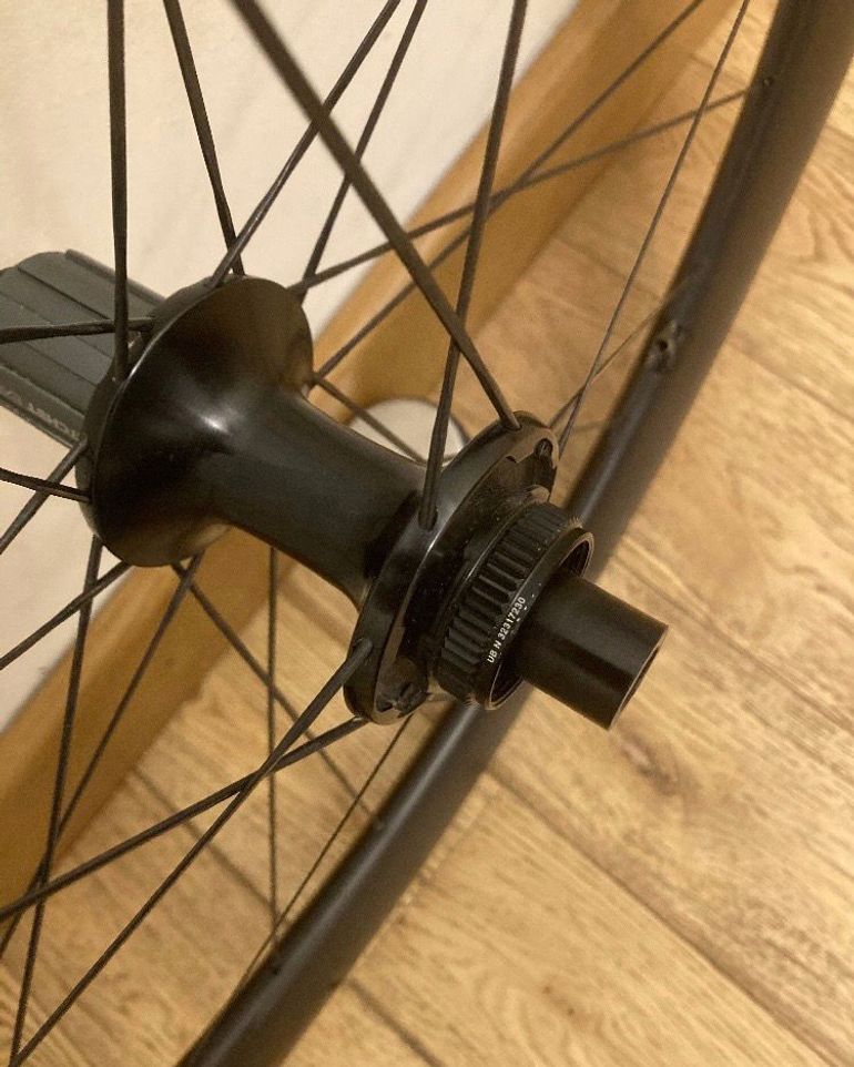 Brugt Roval Rapide CLX Rear Wheel 2023 bike — billede 4 af 13