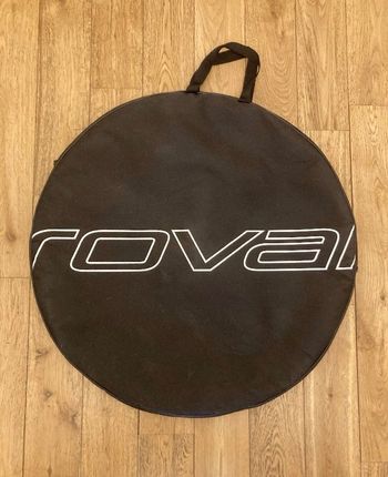 Brugt Roval Rapide CLX Rear Wheel 2023 bike — billede 13 af 13