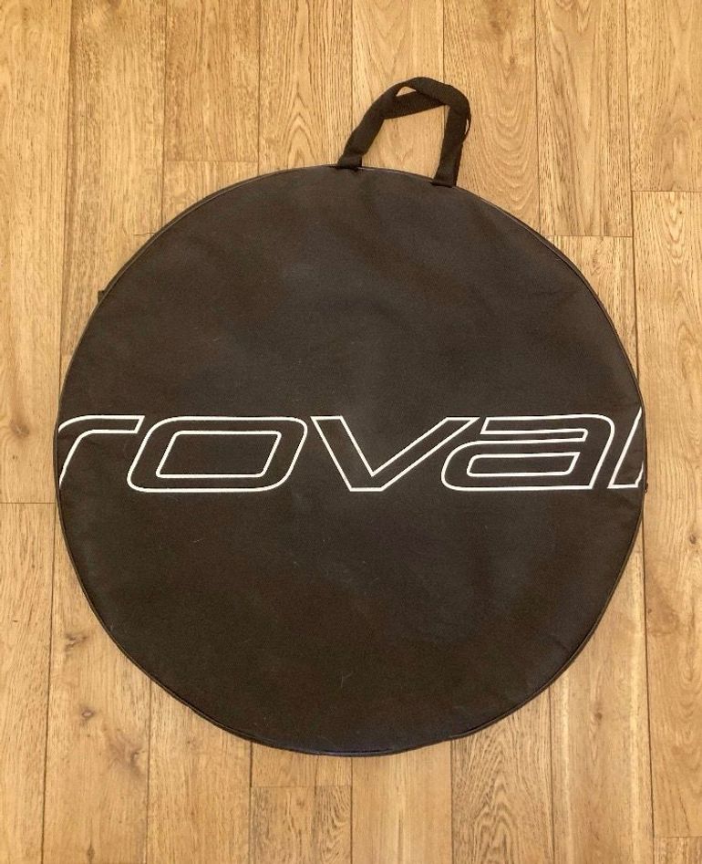 Brugt Roval Rapide CLX Rear Wheel 2023 bike — billede 13 af 13