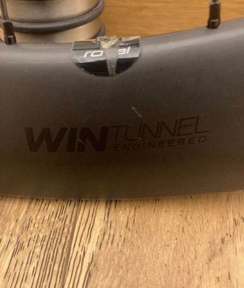Brugt Roval Rapide CLX Rear Wheel 2023 bike — billede 11 af 13