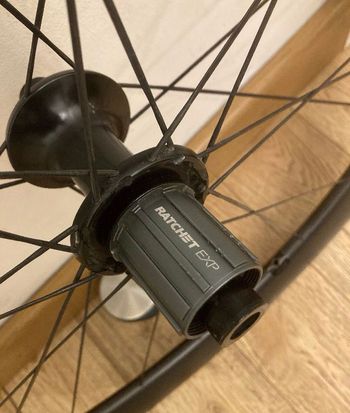Brugt Roval Rapide CLX Rear Wheel 2023 bike — billede 3 af 13