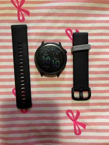 Used Garmin vivoactive 5 bike