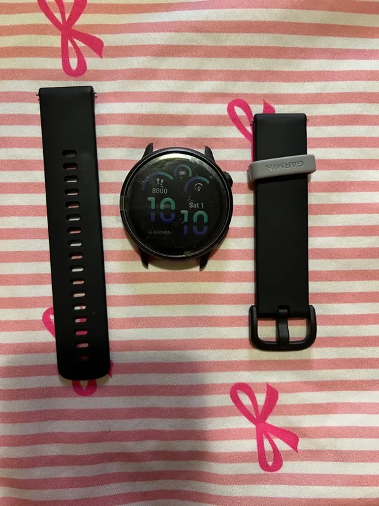 Used Garmin vivoactive 5 bike — image 1 of 2
