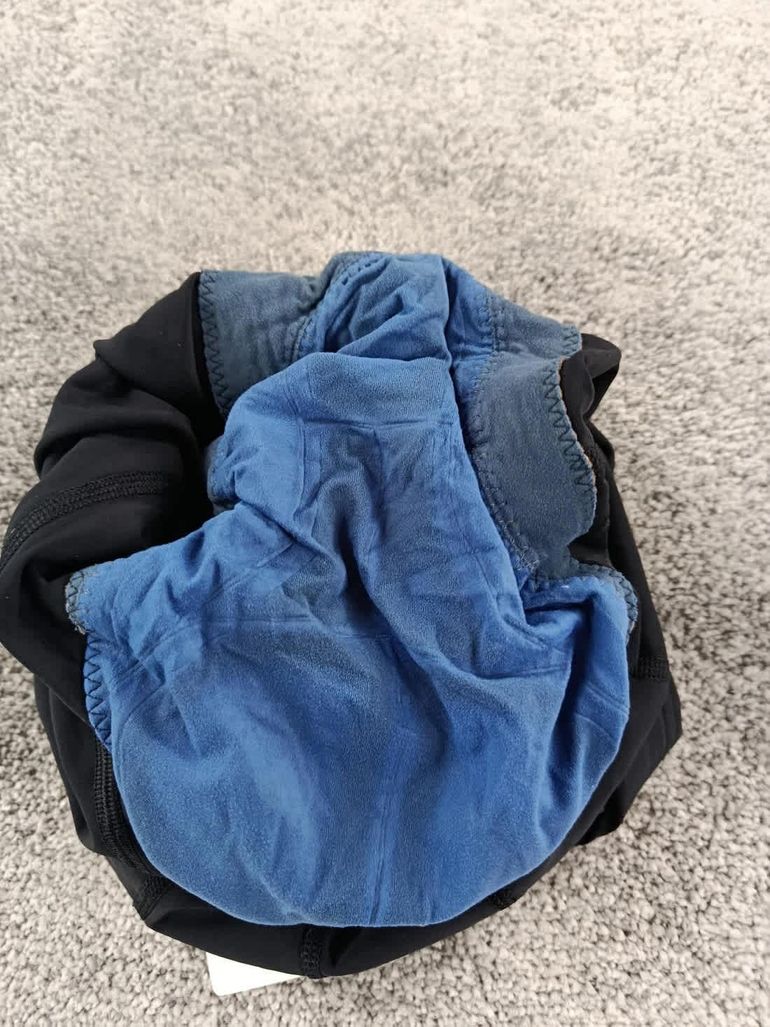 Used gore bike wear cuissard court velo femme taille L-29 6541 cyclisme route respirant bike — image 6 of 7