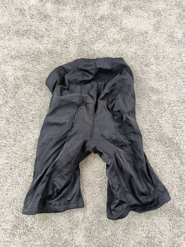 Used gore bike wear cuissard court velo femme taille L-29 6541 cyclisme route respirant bike — image 5 of 7