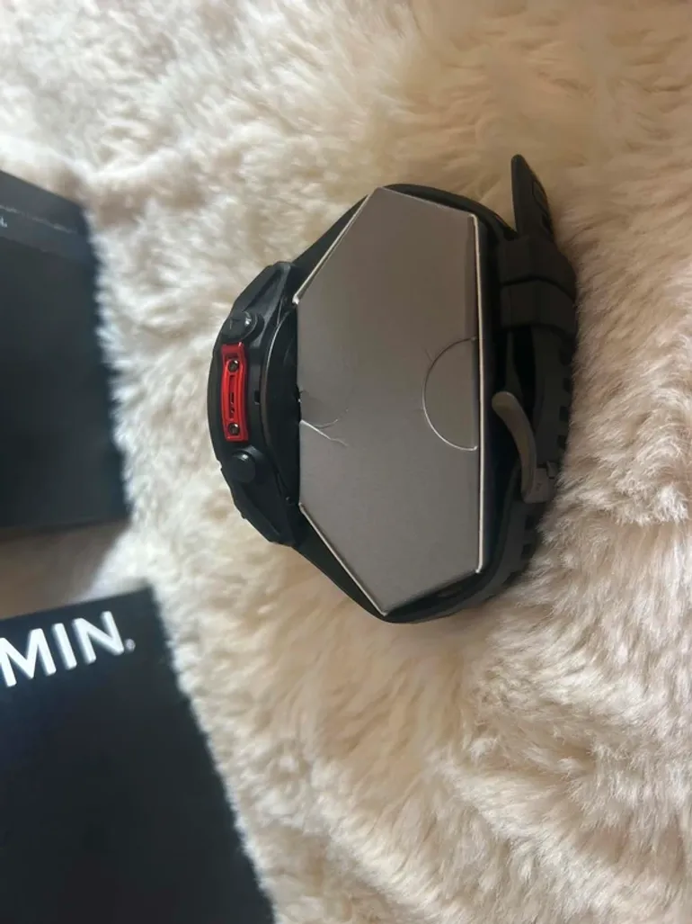 Garmin Fenix 8 bike d'occasion — image 2 sur 6