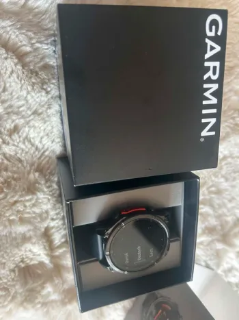 Garmin Fenix 8 bike d'occasion — image 4 sur 6