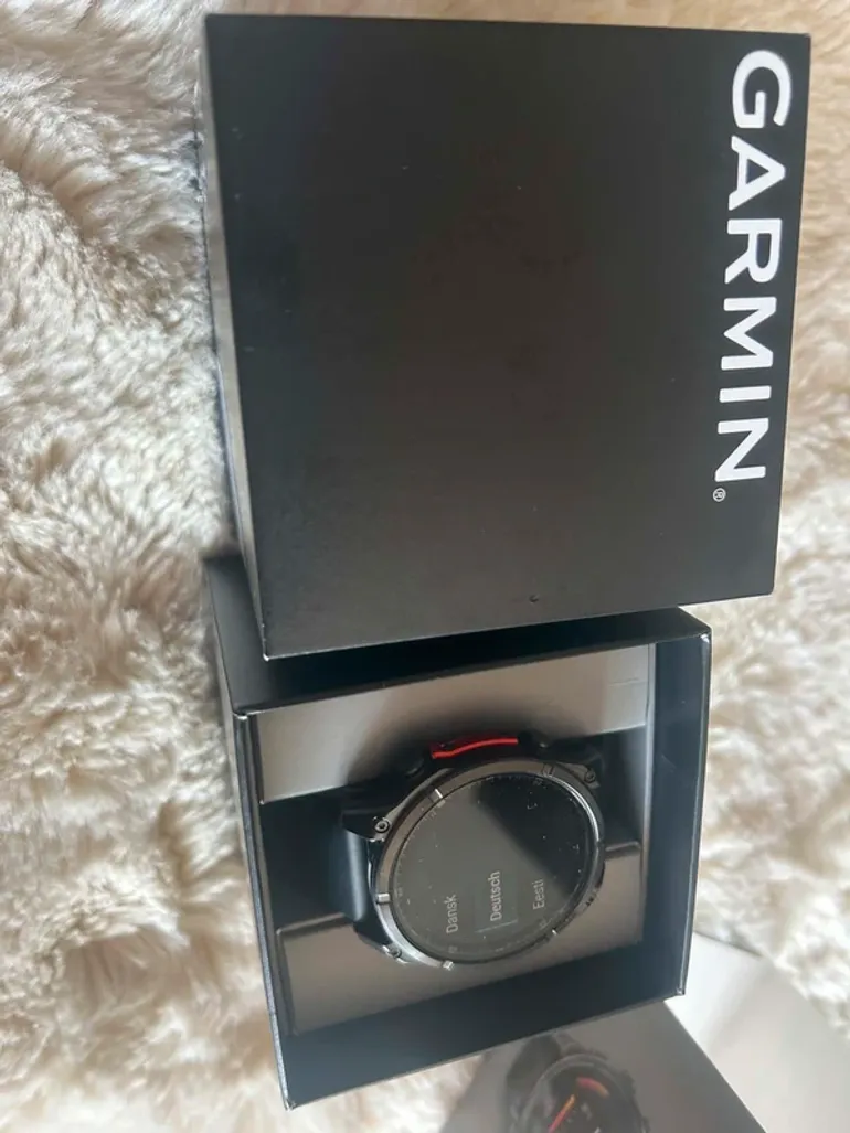 Garmin Fenix 8 bike d'occasion — image 4 sur 6