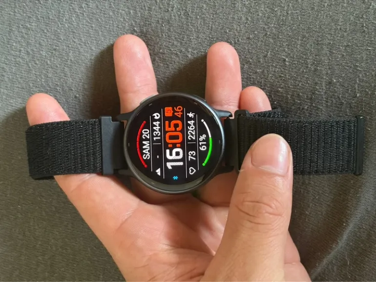 Used Garmin vivoactive bike — image 1 of 3