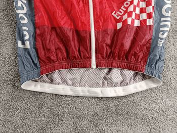 Tweedehands D&B db gilet coupe-vent velo homme taille S - 56 5044 - EuroGifts bike — afbeelding 2 van 5