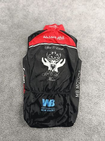 Used Bioracer gilet Coupe-vent velo homme taille xs - 55 5033 bike — image 4 of 5