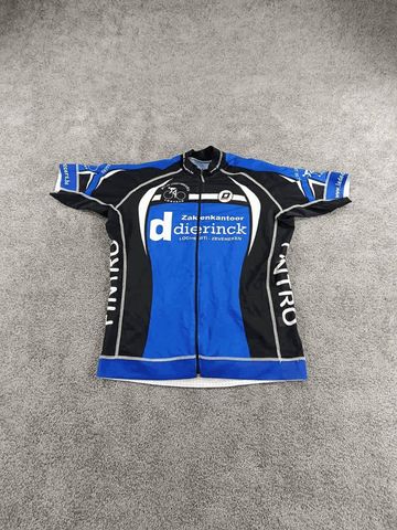 Brugt doltcini maillot velo homme taille xxl - 54 5000 - Fintro Cycling Clothing