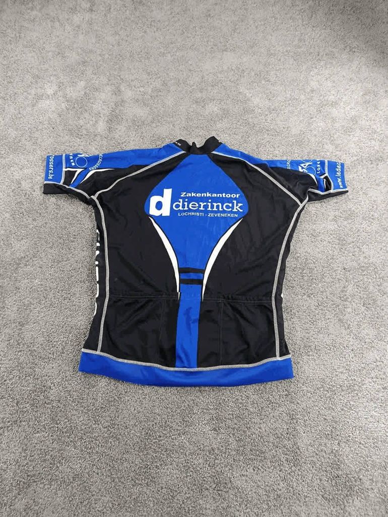 Gebrauchtes doltcini maillot velo homme taille xxl - 54 5000 - Fintro bike — Bild 5 von 6