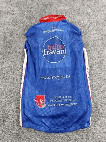 Used Bioracer gilet velo coupe vent sans manches homme taille L - 86 4440 bike — image 3 of 5