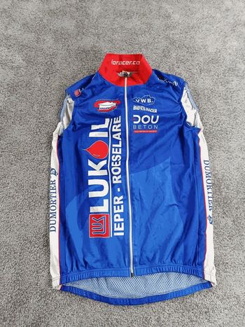 Used Bioracer gilet velo coupe vent sans manches homme taille L - 86 4440 bike