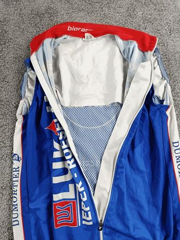 Used Bioracer gilet velo coupe vent sans manches homme taille L - 86 4440 bike — image 2 of 5