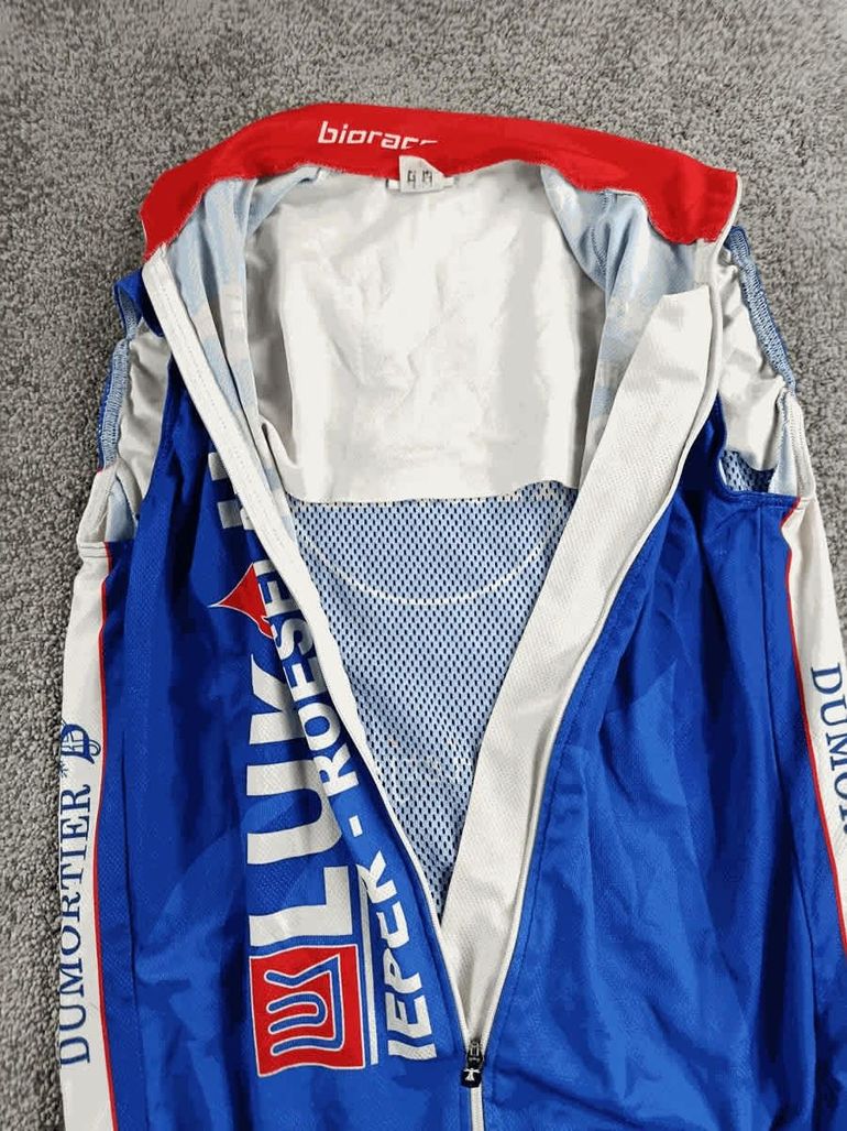 Used Bioracer gilet velo coupe vent sans manches homme taille L - 86 4440 bike — image 2 of 5
