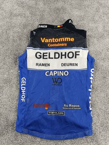 Used Bioracer gilet velo coupe vent sans manches homme taille S - 86 4443 bike — image 4 of 5