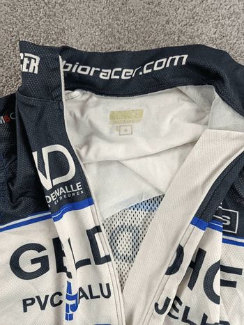 Used Bioracer gilet velo coupe vent sans manches homme taille S - 86 4443 bike — image 3 of 5